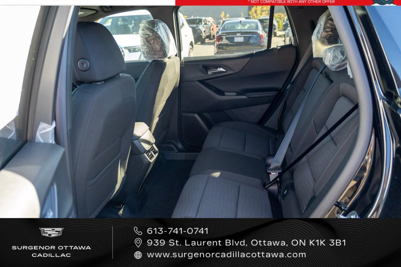 2027 Chevrolet Equinox AWD LT Photo