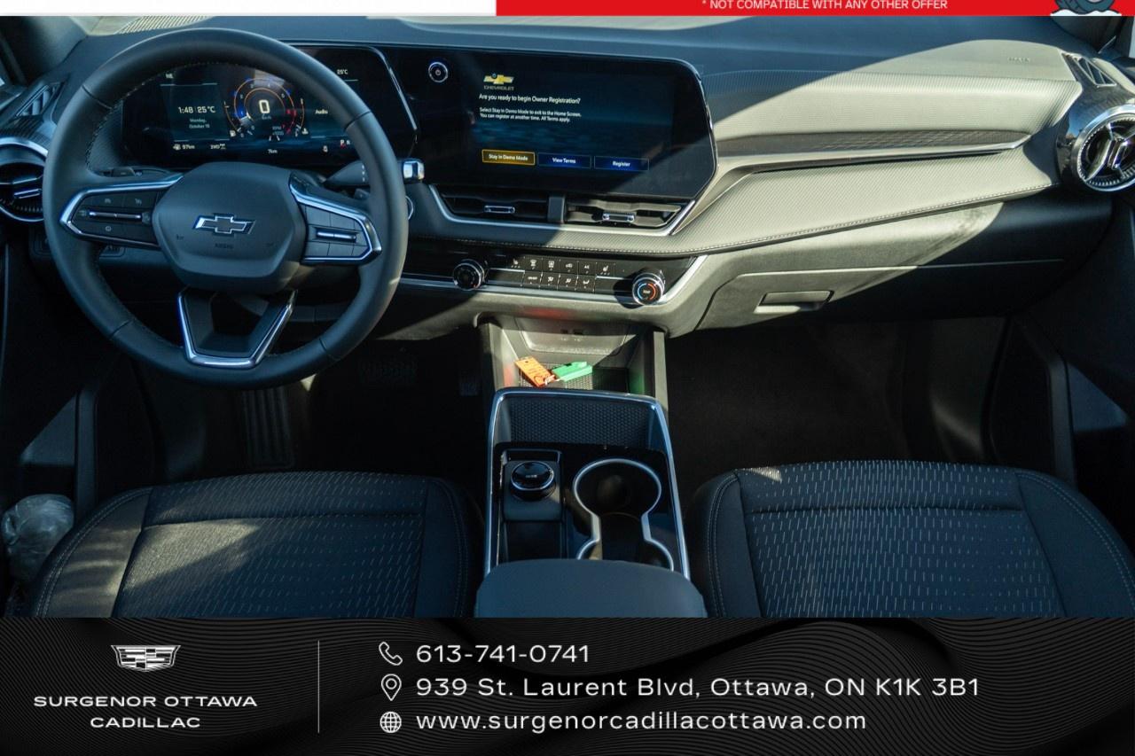 2027 Chevrolet Equinox AWD LT Photo