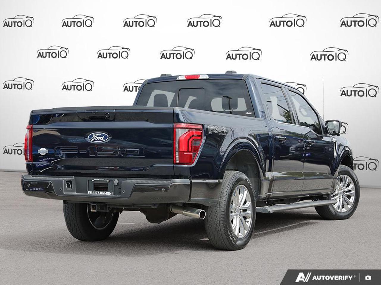2024 Ford F-150 King Ranch NAVIGATION SYSTEM | FRONT DUAL A/C | HEADS-UP DISP Photo
