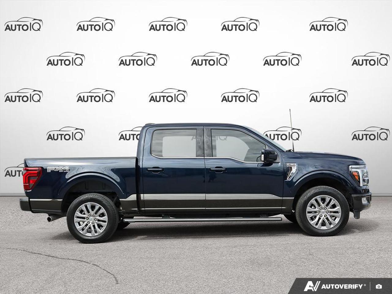 2024 Ford F-150 King Ranch NAVIGATION SYSTEM | FRONT DUAL A/C | HEADS-UP DISP Photo2