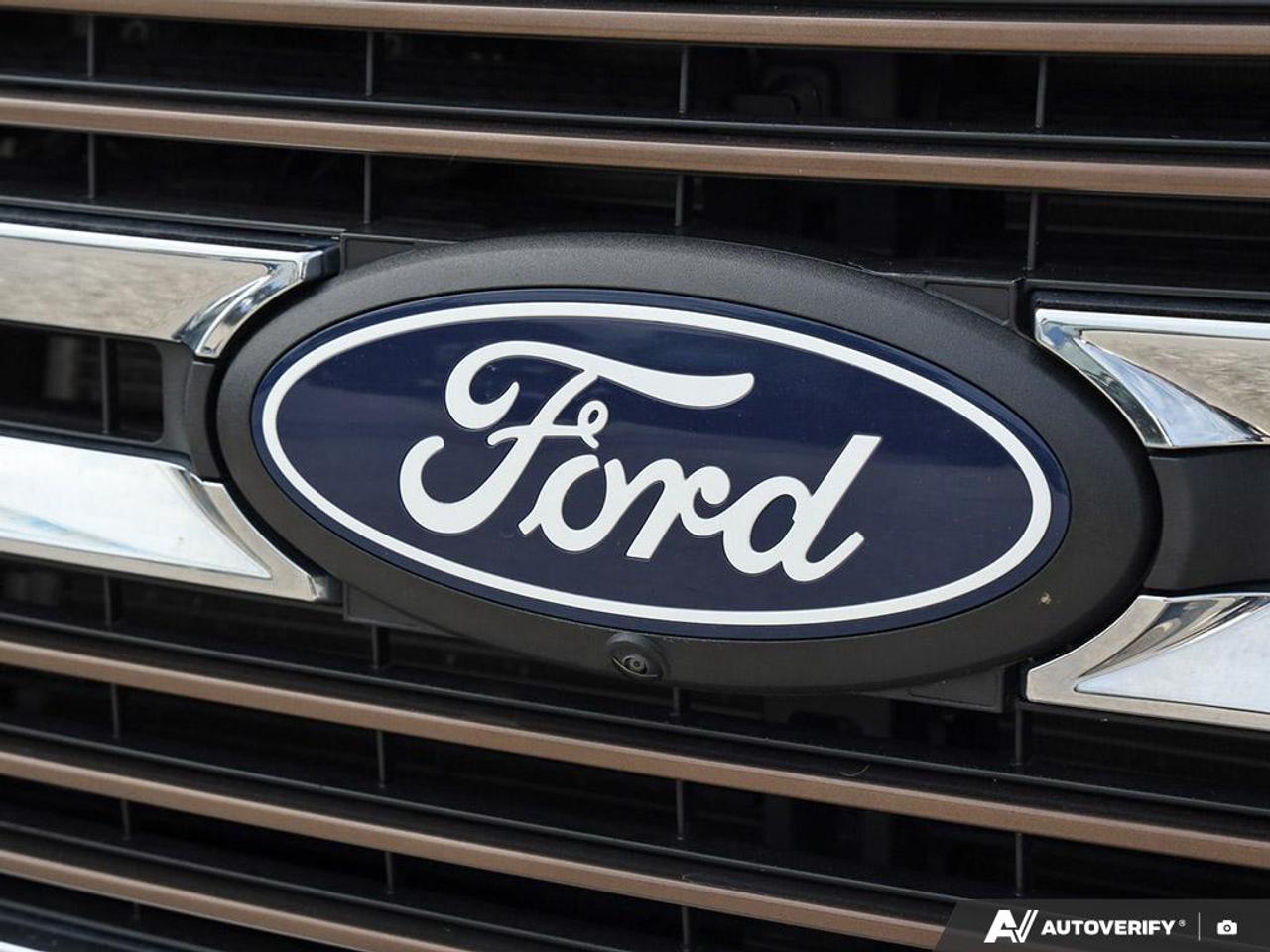 2024 Ford F-150 King Ranch NAVIGATION SYSTEM | FRONT DUAL A/C | HEADS-UP DISP Photo