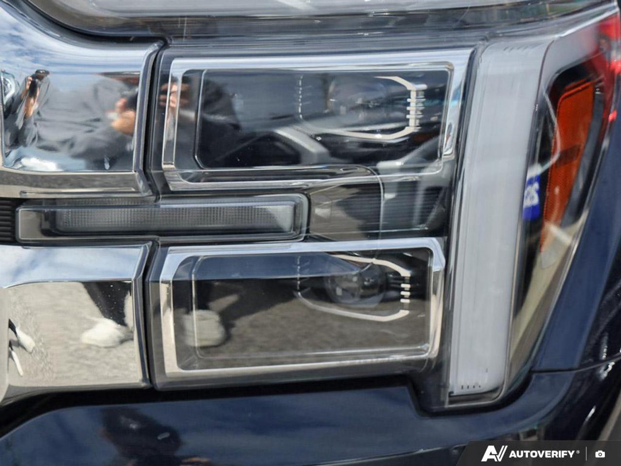 2024 Ford F-150 King Ranch NAVIGATION SYSTEM | FRONT DUAL A/C | HEADS-UP DISP Photo