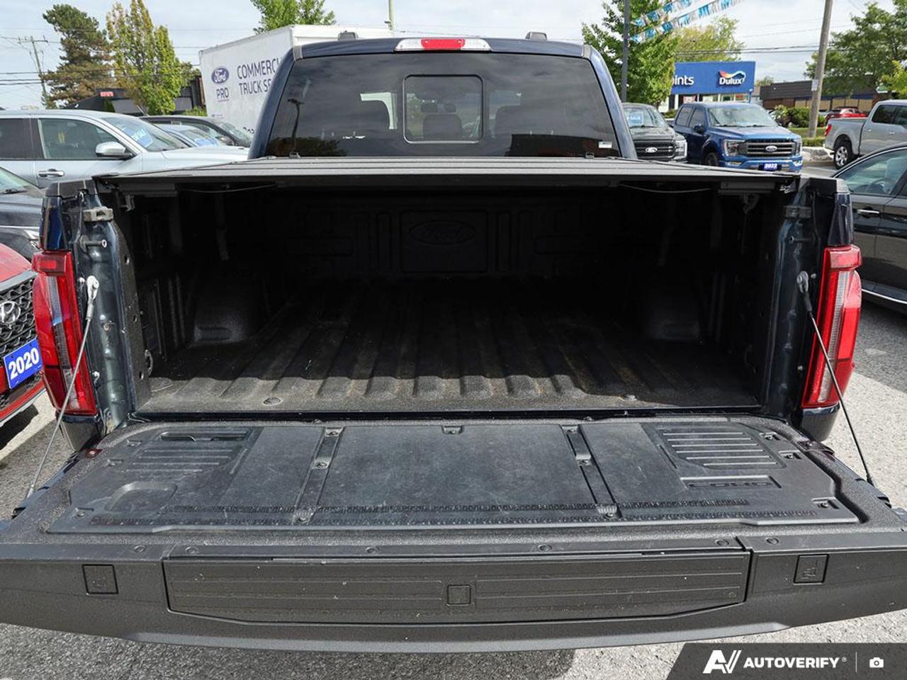 2024 Ford F-150 King Ranch NAVIGATION SYSTEM | FRONT DUAL A/C | HEADS-UP DISP Photo