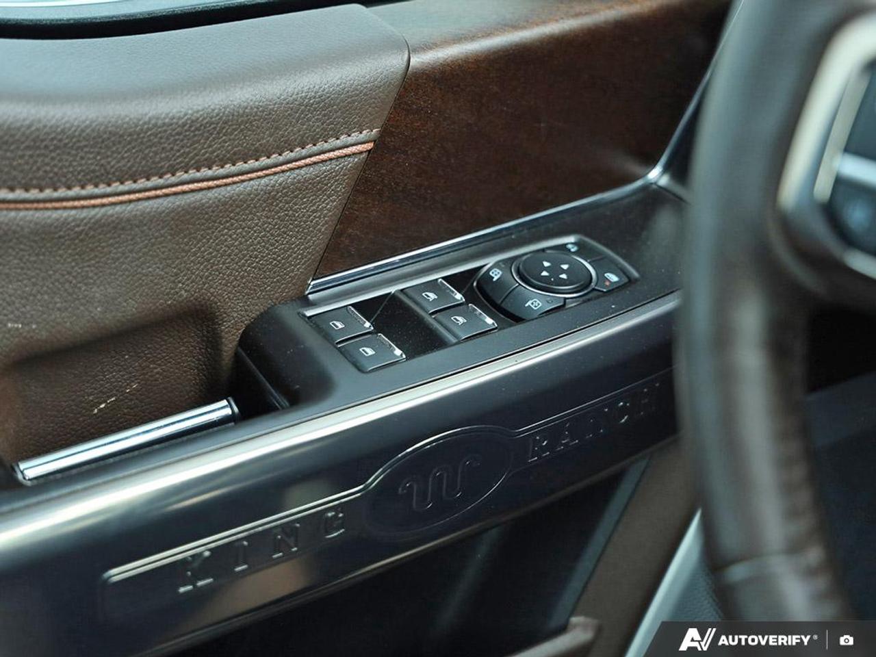 2024 Ford F-150 King Ranch NAVIGATION SYSTEM | FRONT DUAL A/C | HEADS-UP DISP Photo