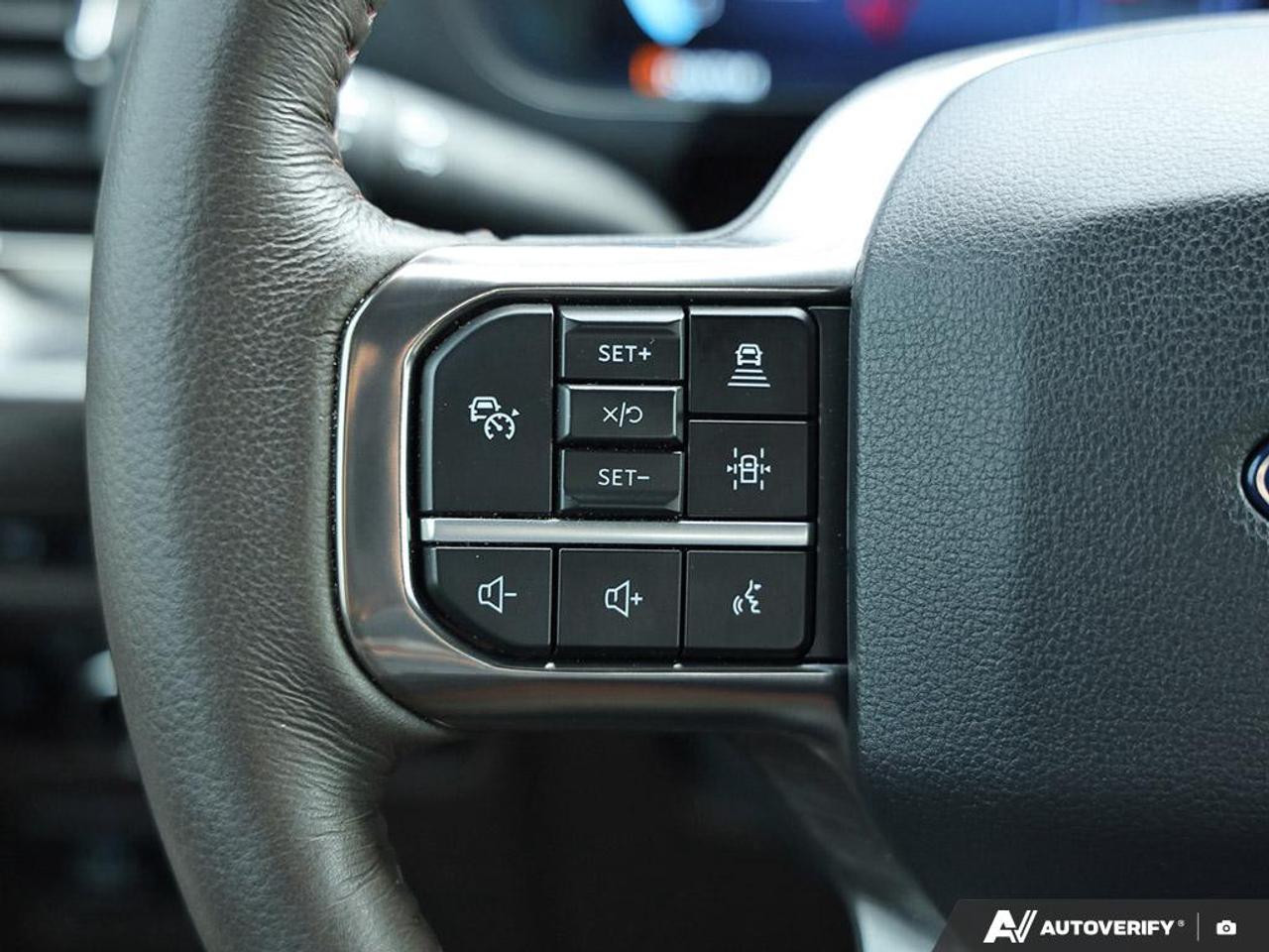 2024 Ford F-150 King Ranch NAVIGATION SYSTEM | FRONT DUAL A/C | HEADS-UP DISP Photo