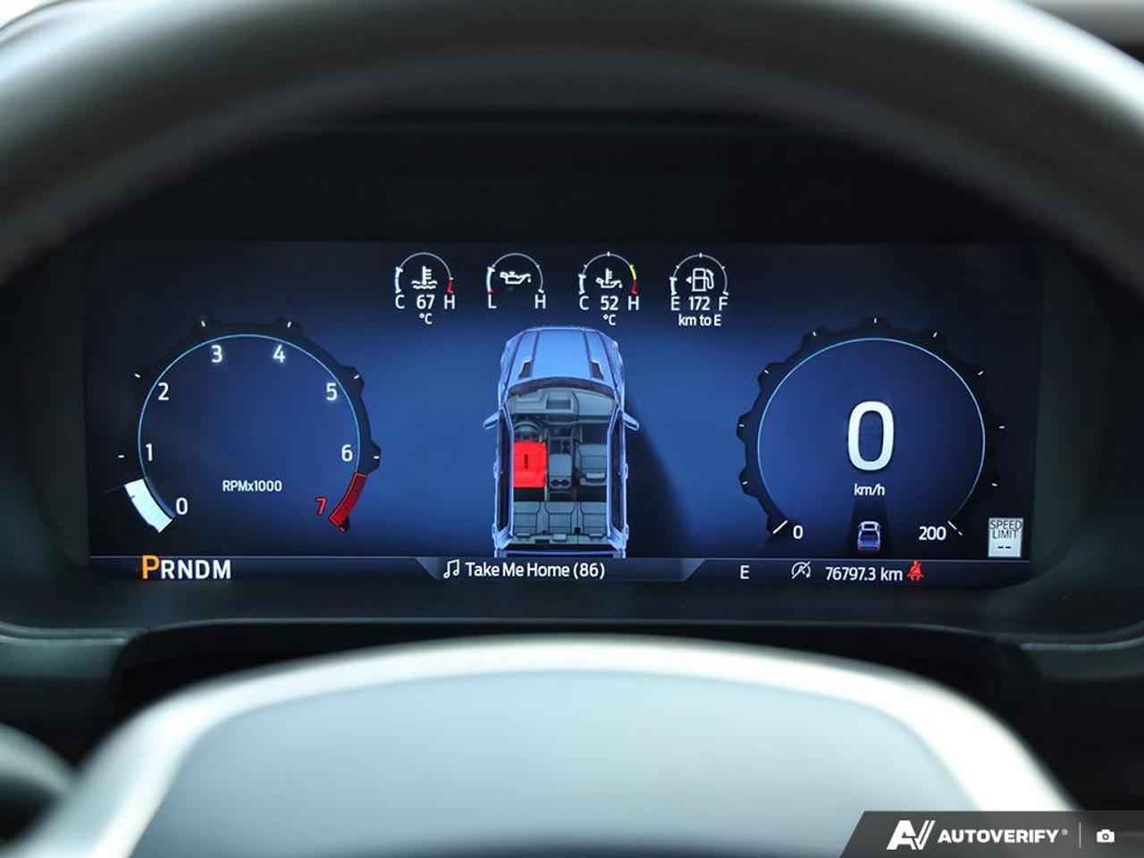 2024 Ford F-150 King Ranch NAVIGATION SYSTEM | FRONT DUAL A/C | HEADS-UP DISP Photo