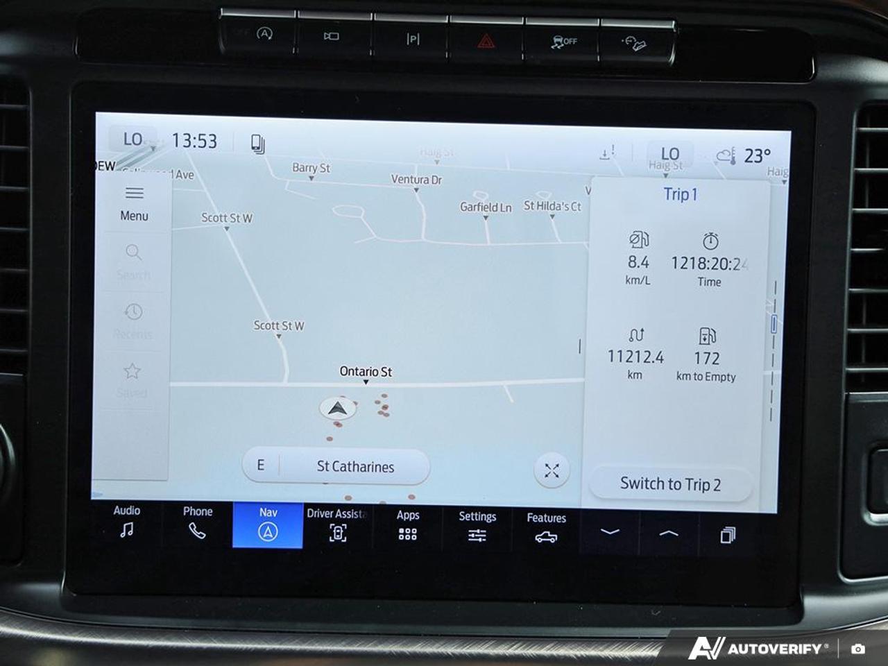 2024 Ford F-150 King Ranch NAVIGATION SYSTEM | FRONT DUAL A/C | HEADS-UP DISP Photo