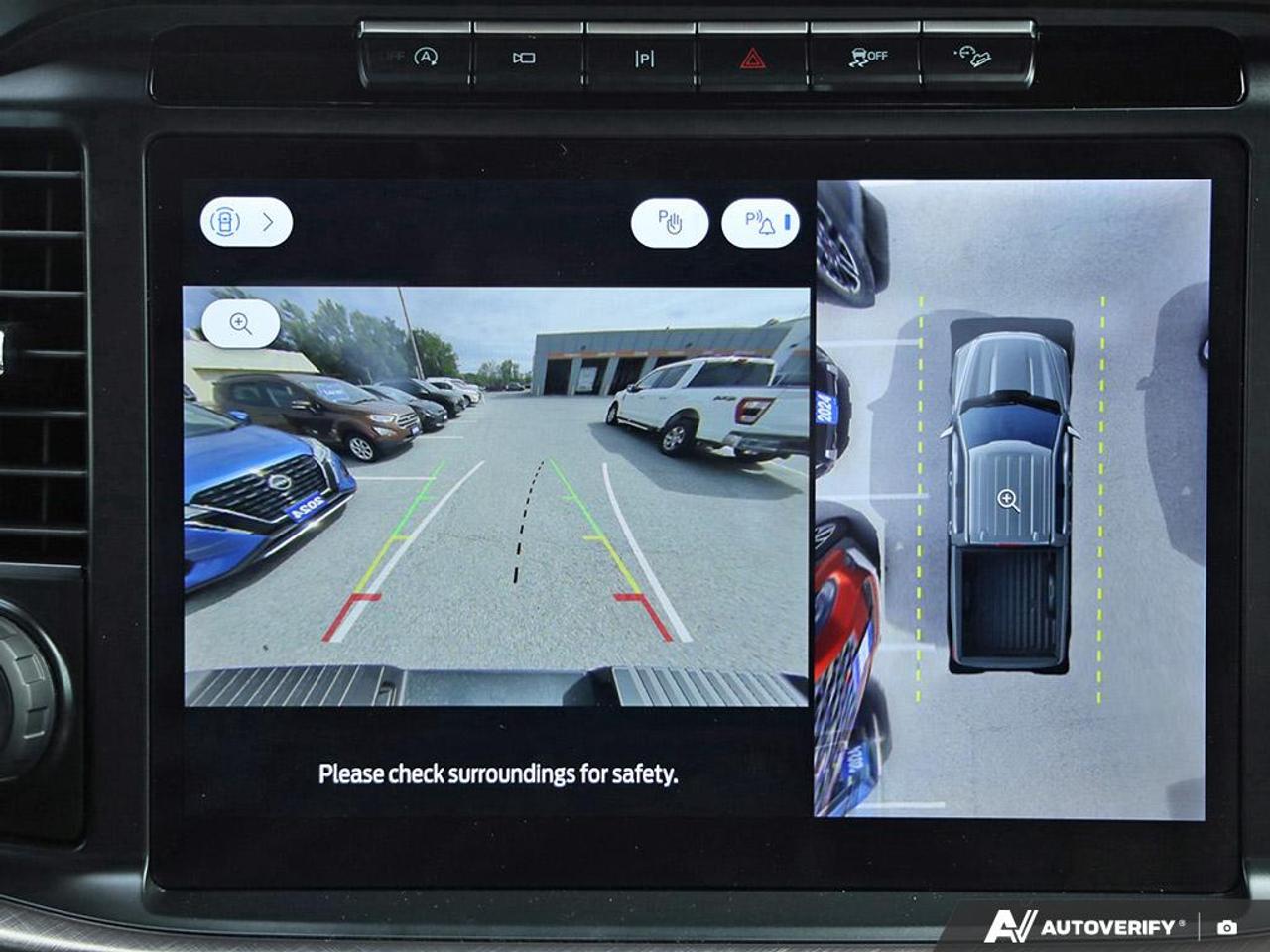 2024 Ford F-150 King Ranch NAVIGATION SYSTEM | FRONT DUAL A/C | HEADS-UP DISP Photo