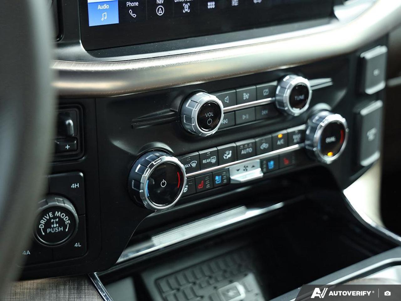 2024 Ford F-150 King Ranch NAVIGATION SYSTEM | FRONT DUAL A/C | HEADS-UP DISP Photo