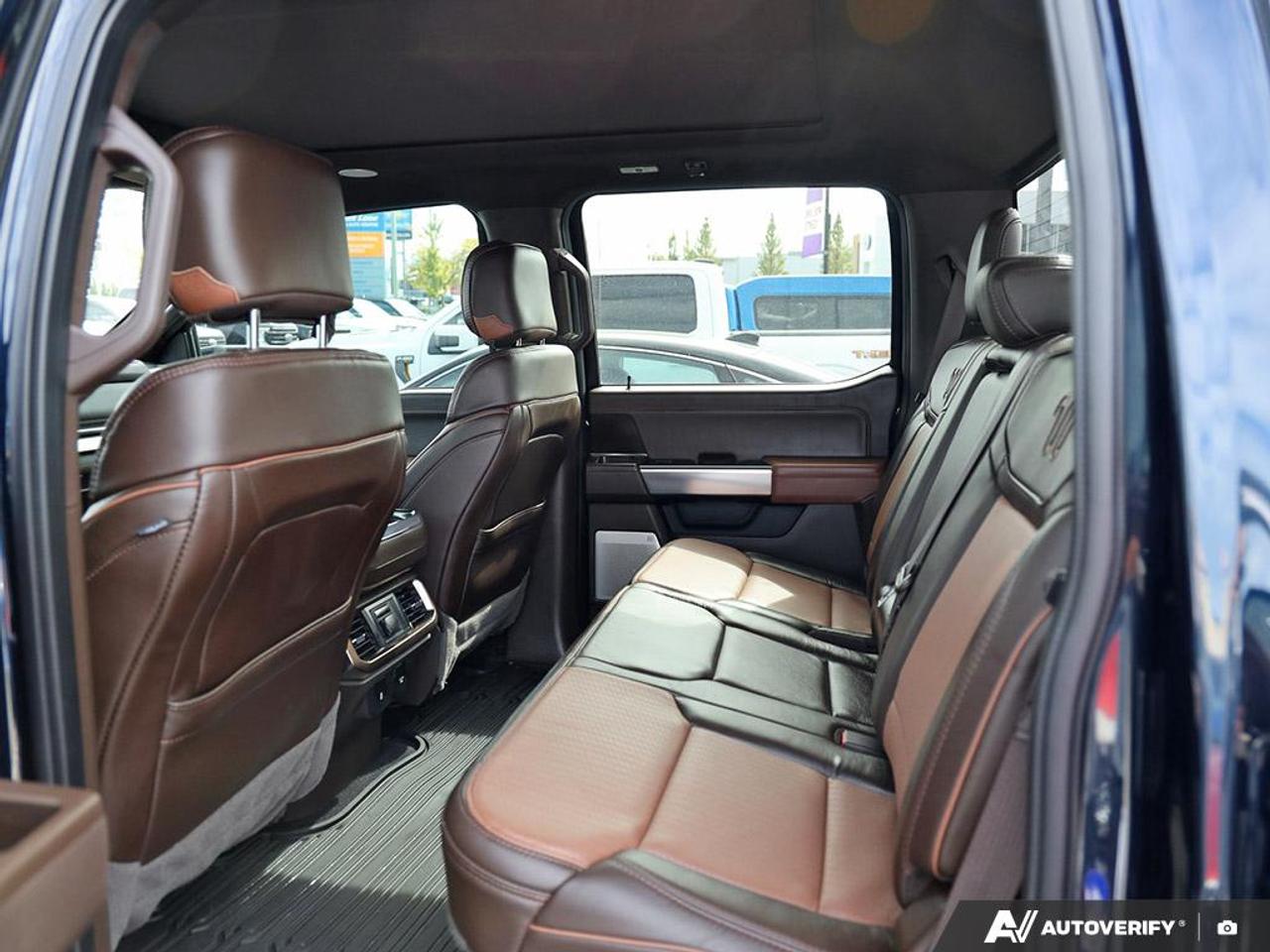 2024 Ford F-150 King Ranch NAVIGATION SYSTEM | FRONT DUAL A/C | HEADS-UP DISP Photo
