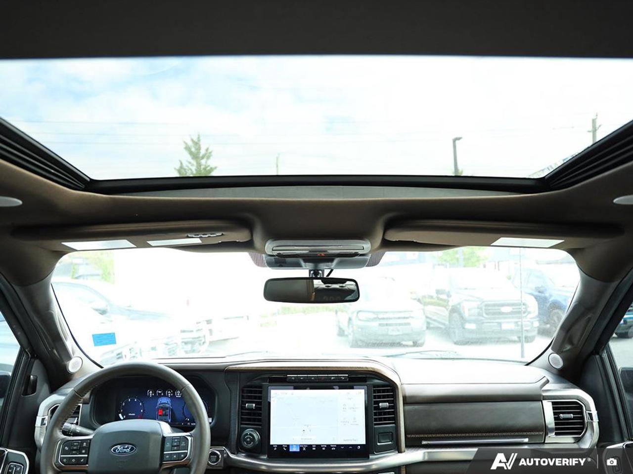 2024 Ford F-150 King Ranch NAVIGATION SYSTEM | FRONT DUAL A/C | HEADS-UP DISP Photo