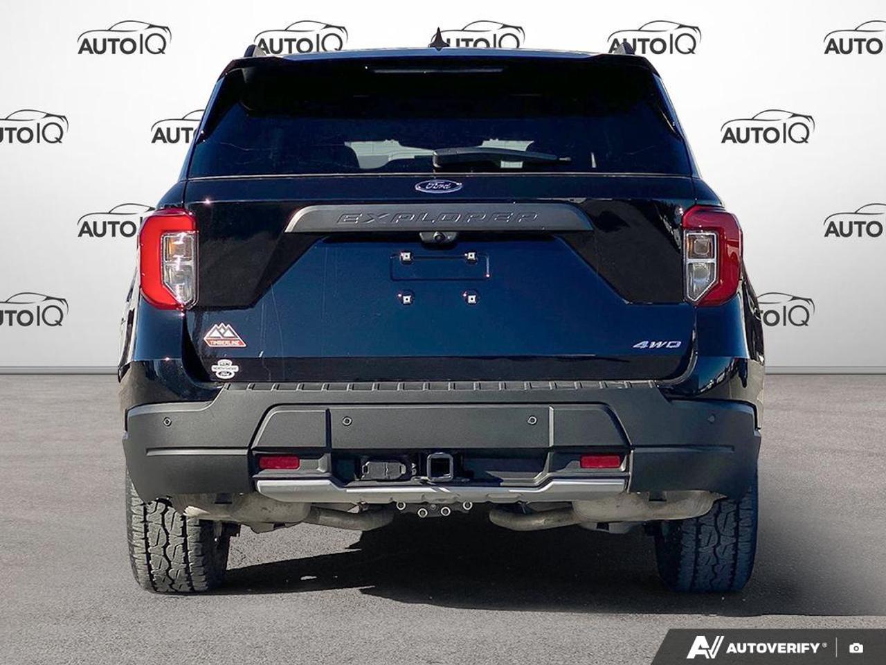 2023 Ford Explorer Timberline TWIN PANEL MOONROOF | HEATED SEATING Photo