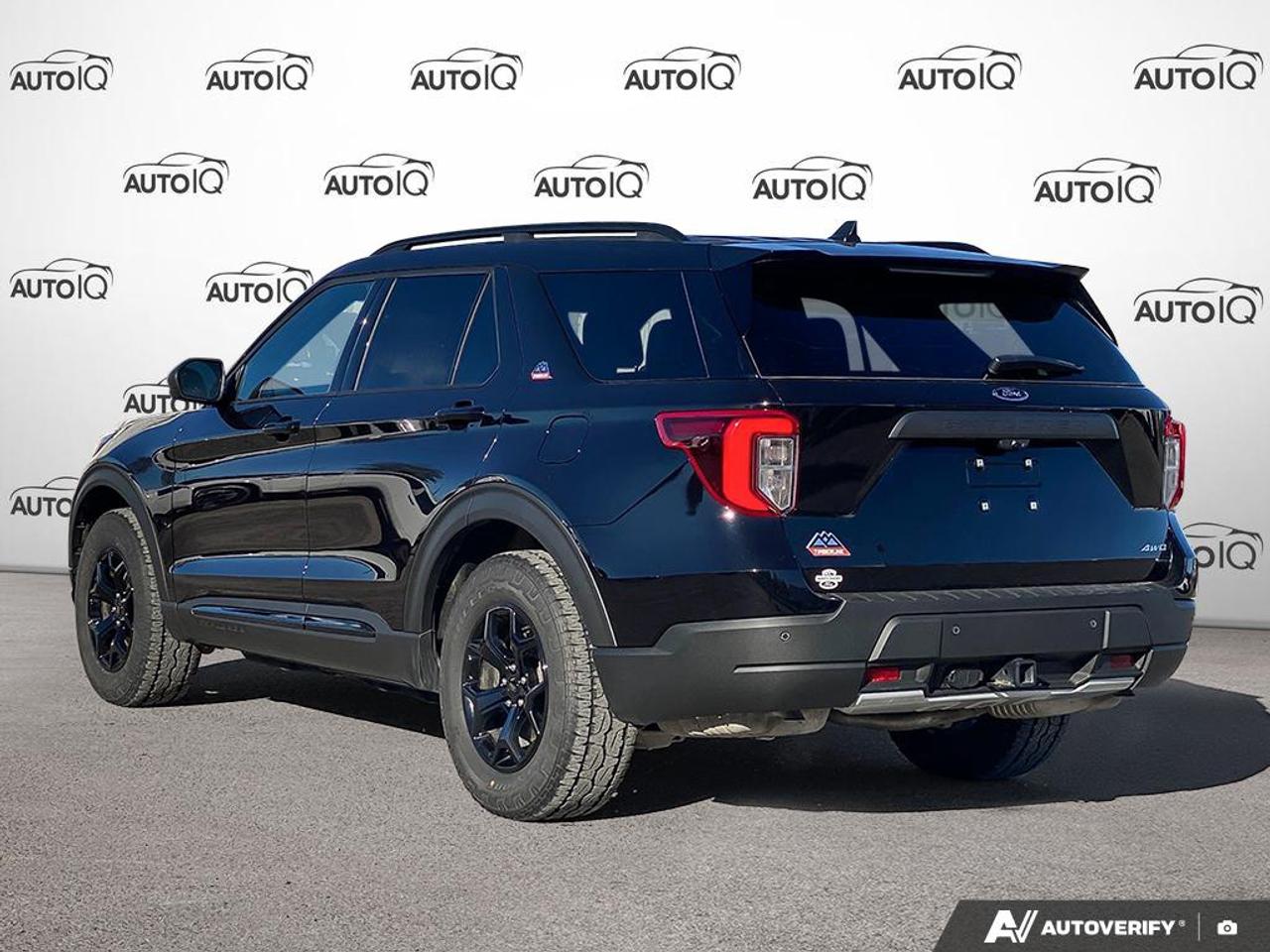 2023 Ford Explorer Timberline TWIN PANEL MOONROOF | HEATED SEATING Photo3