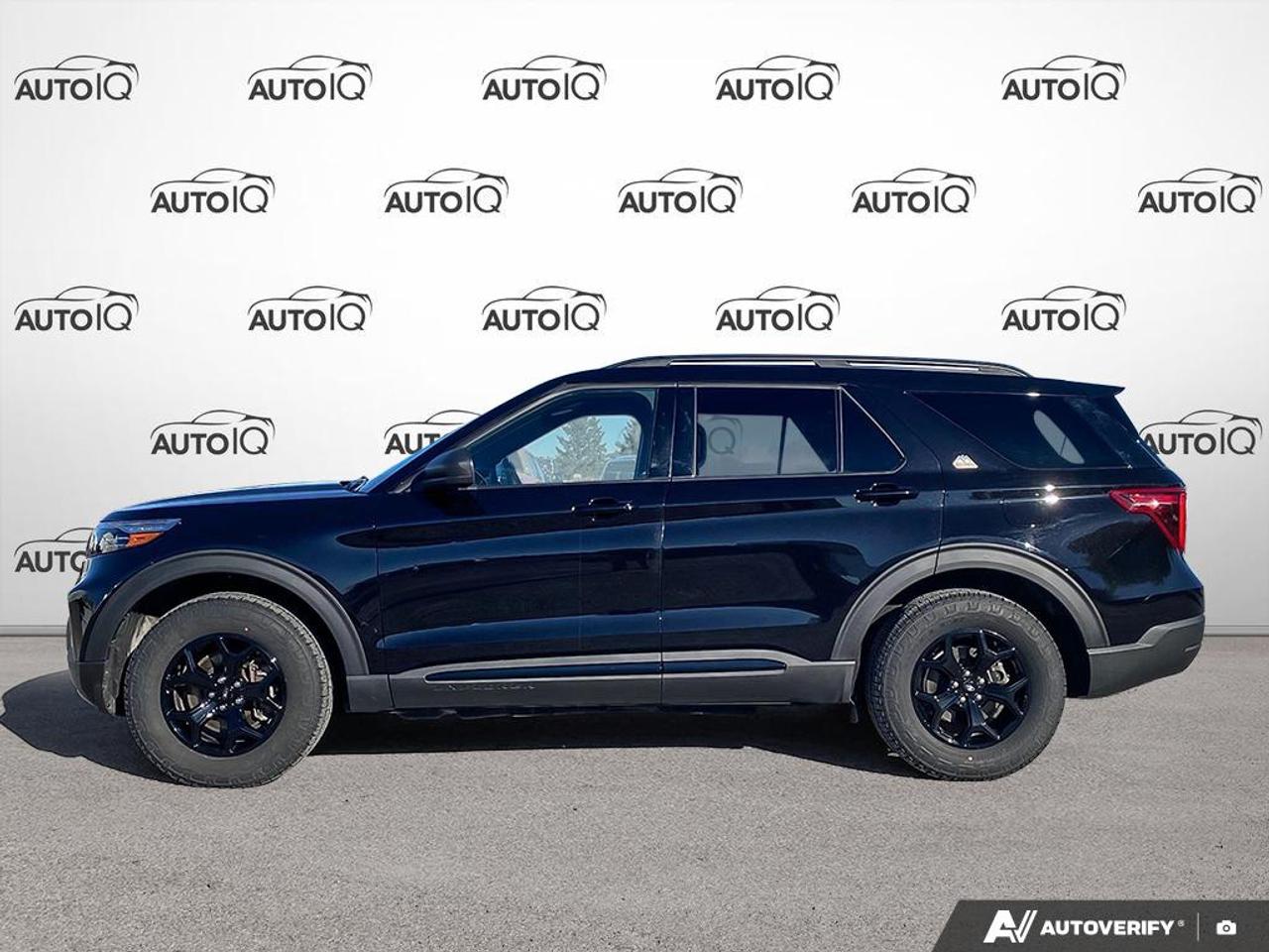 2023 Ford Explorer Timberline TWIN PANEL MOONROOF | HEATED SEATING Photo
