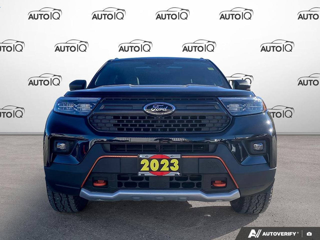 2023 Ford Explorer Timberline TWIN PANEL MOONROOF | HEATED SEATING Photo5