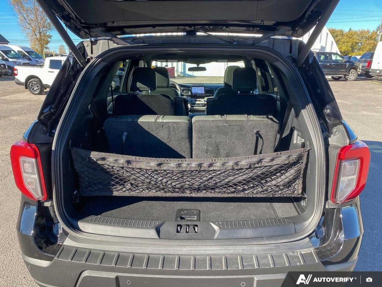 2023 Ford Explorer Timberline TWIN PANEL MOONROOF | HEATED SEATING Photo