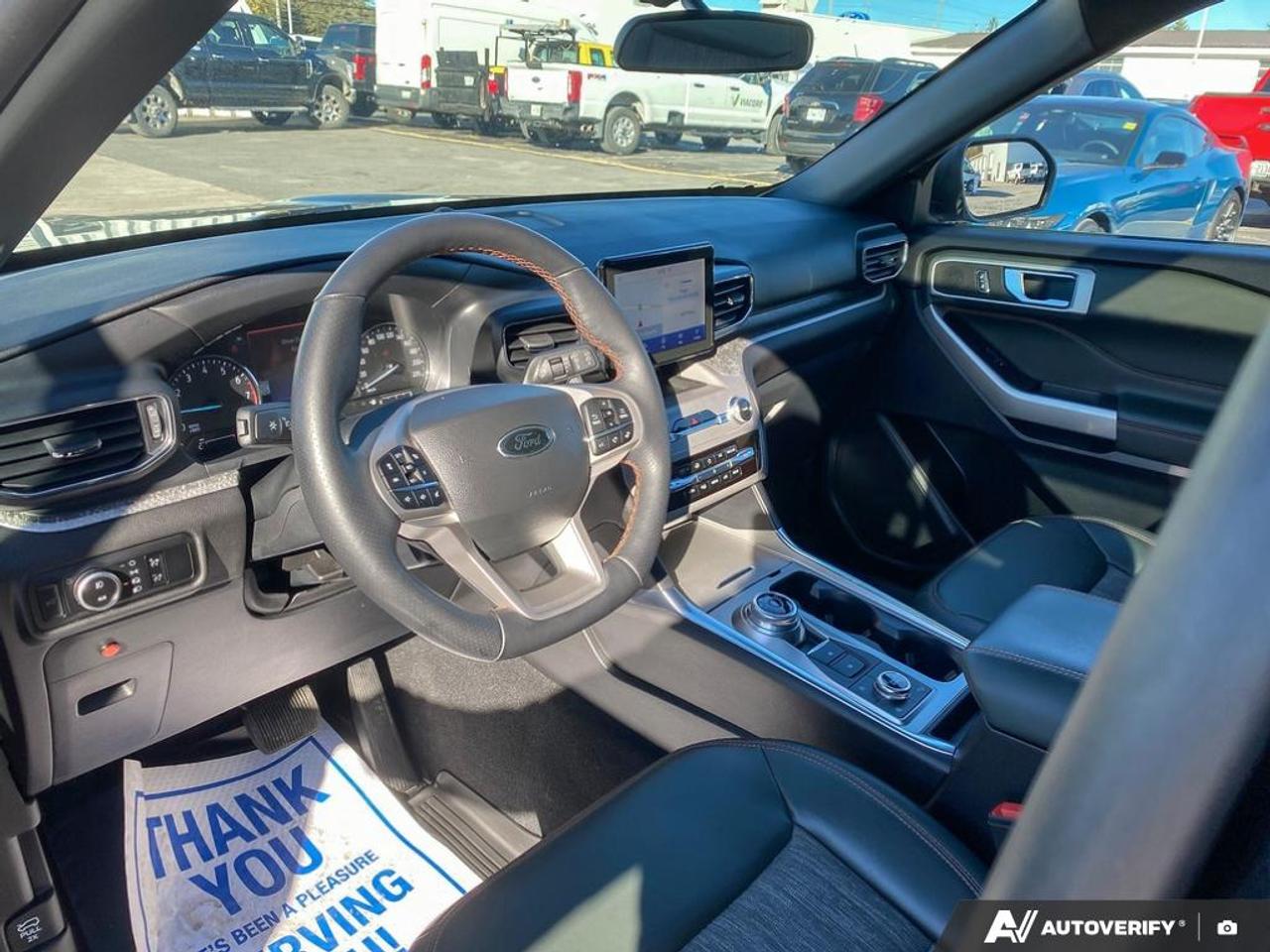2023 Ford Explorer Timberline TWIN PANEL MOONROOF | HEATED SEATING Photo