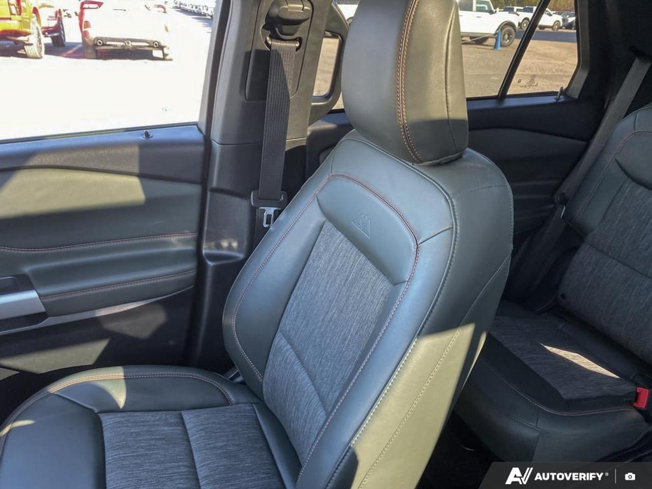 2023 Ford Explorer Timberline TWIN PANEL MOONROOF | HEATED SEATING Photo