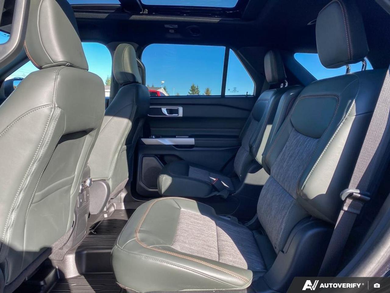 2023 Ford Explorer Timberline TWIN PANEL MOONROOF | HEATED SEATING Photo