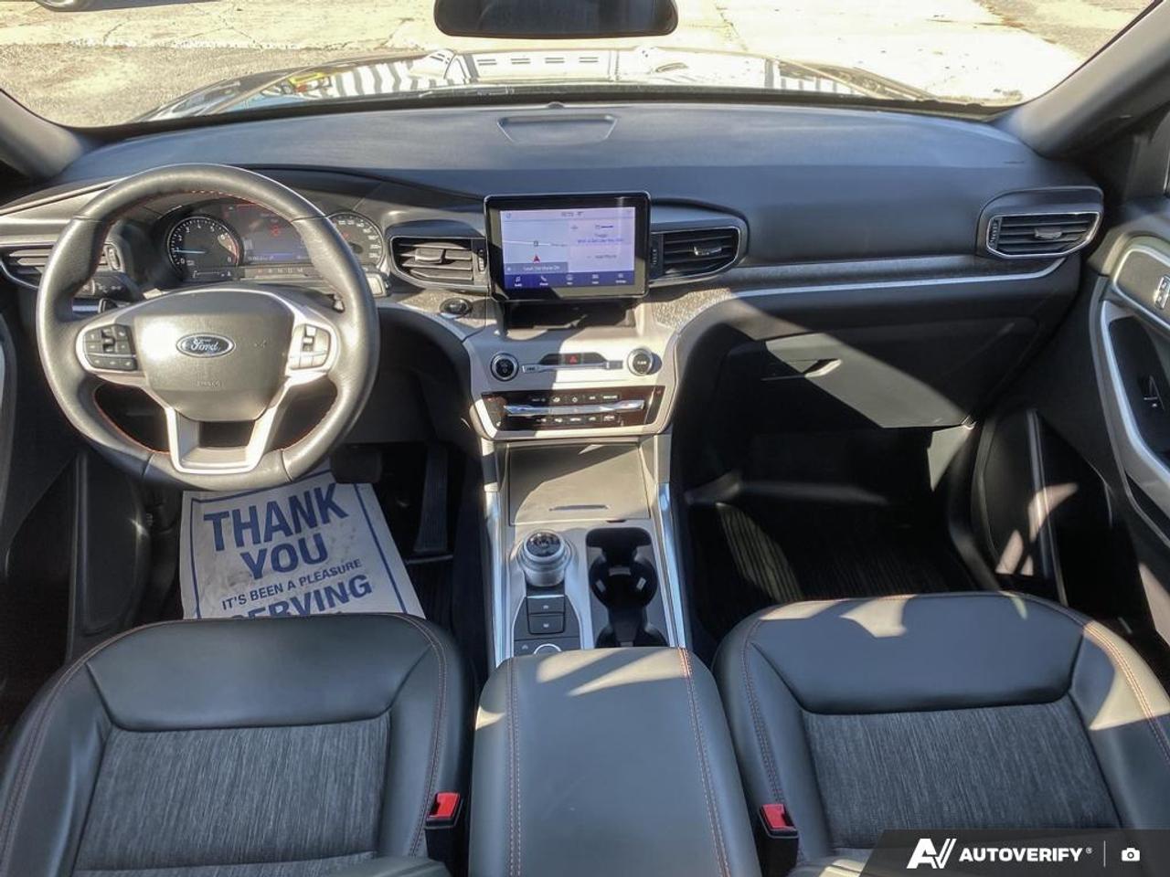 2023 Ford Explorer Timberline TWIN PANEL MOONROOF | HEATED SEATING Photo