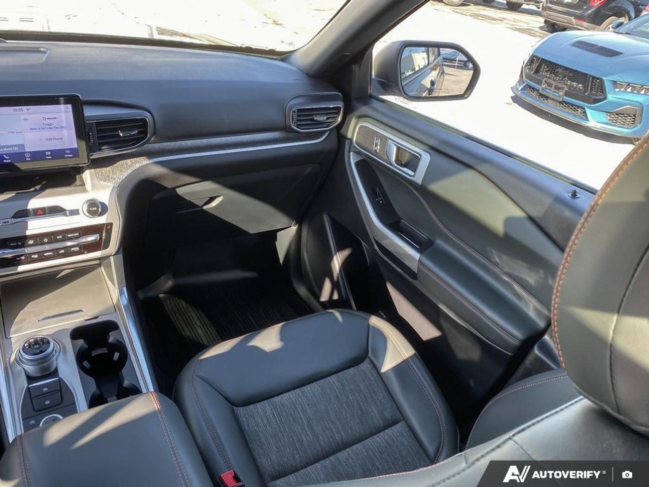 2023 Ford Explorer Timberline TWIN PANEL MOONROOF | HEATED SEATING Photo