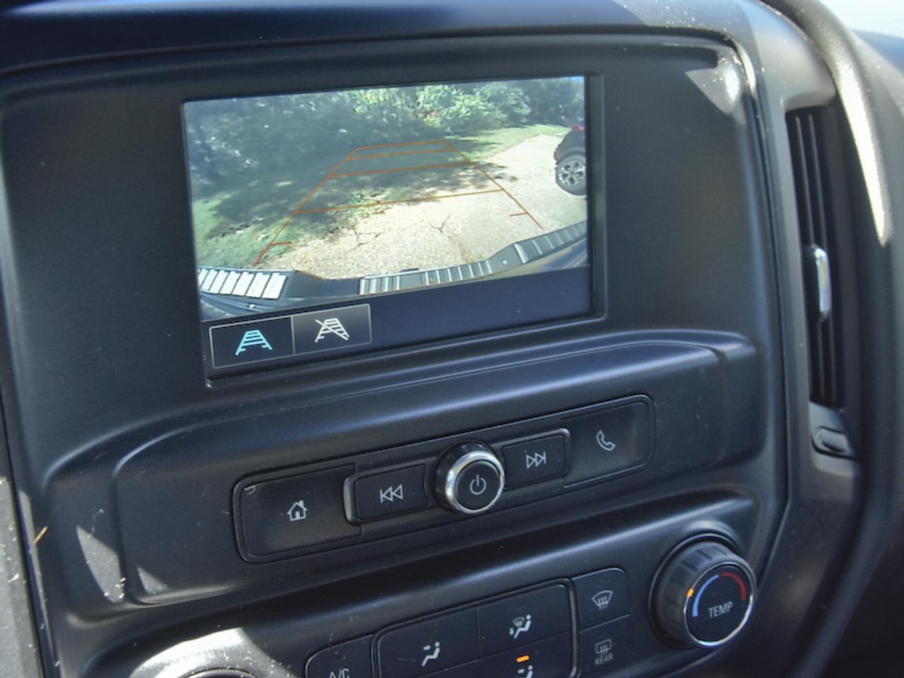 2018 Chevrolet Silverado 1500 4WD DOUBLE CAB 143.5" CUSTOM Photo