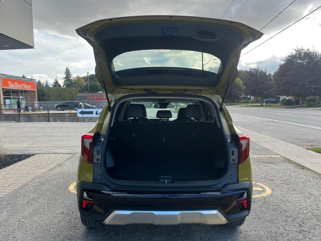 2024 Kia Seltos EX AWD Photo
