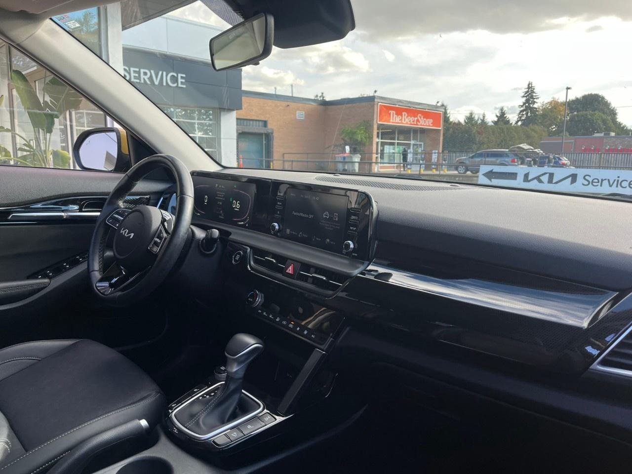 2024 Kia Seltos EX AWD Photo