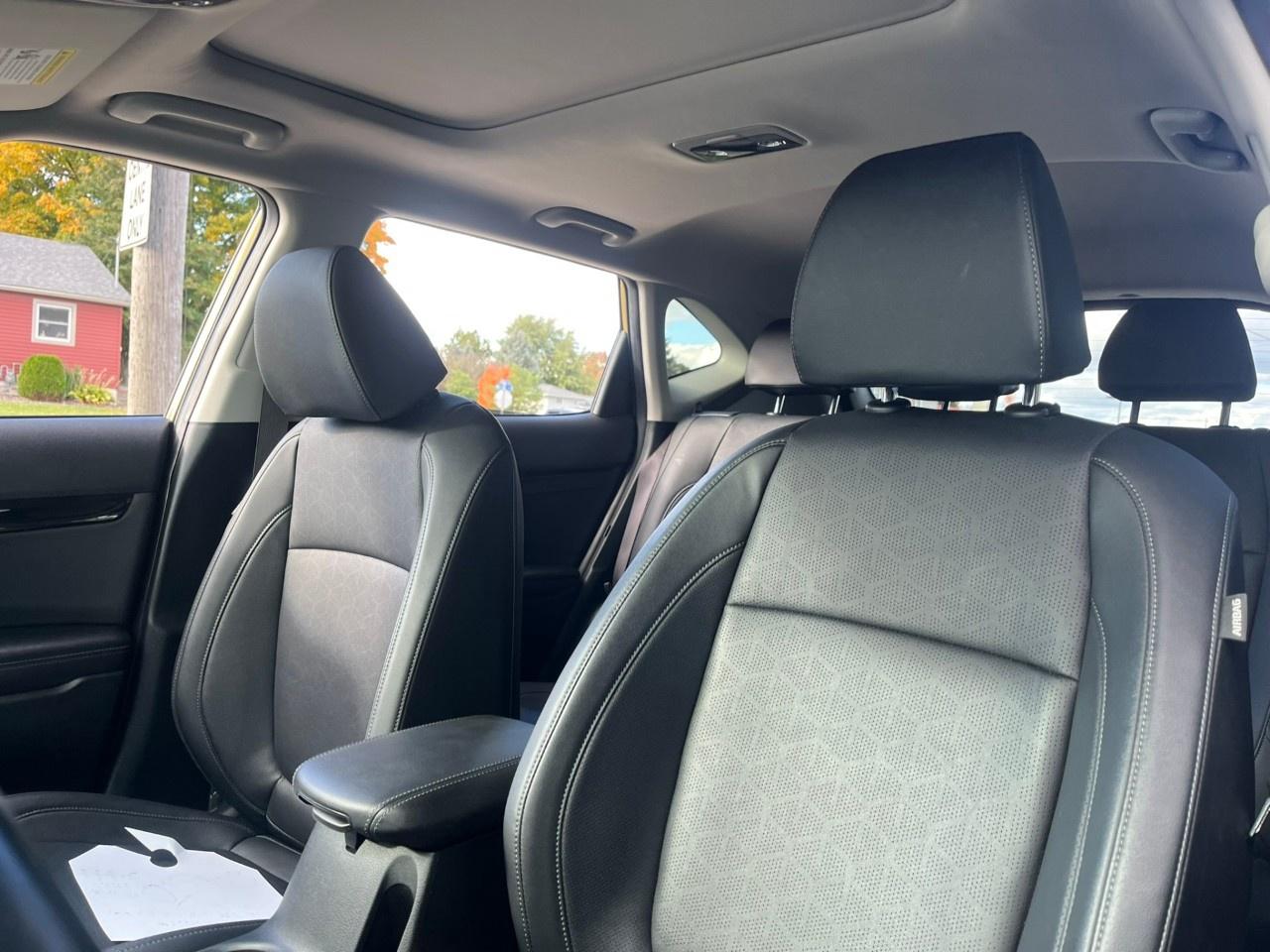 2024 Kia Seltos EX AWD Photo