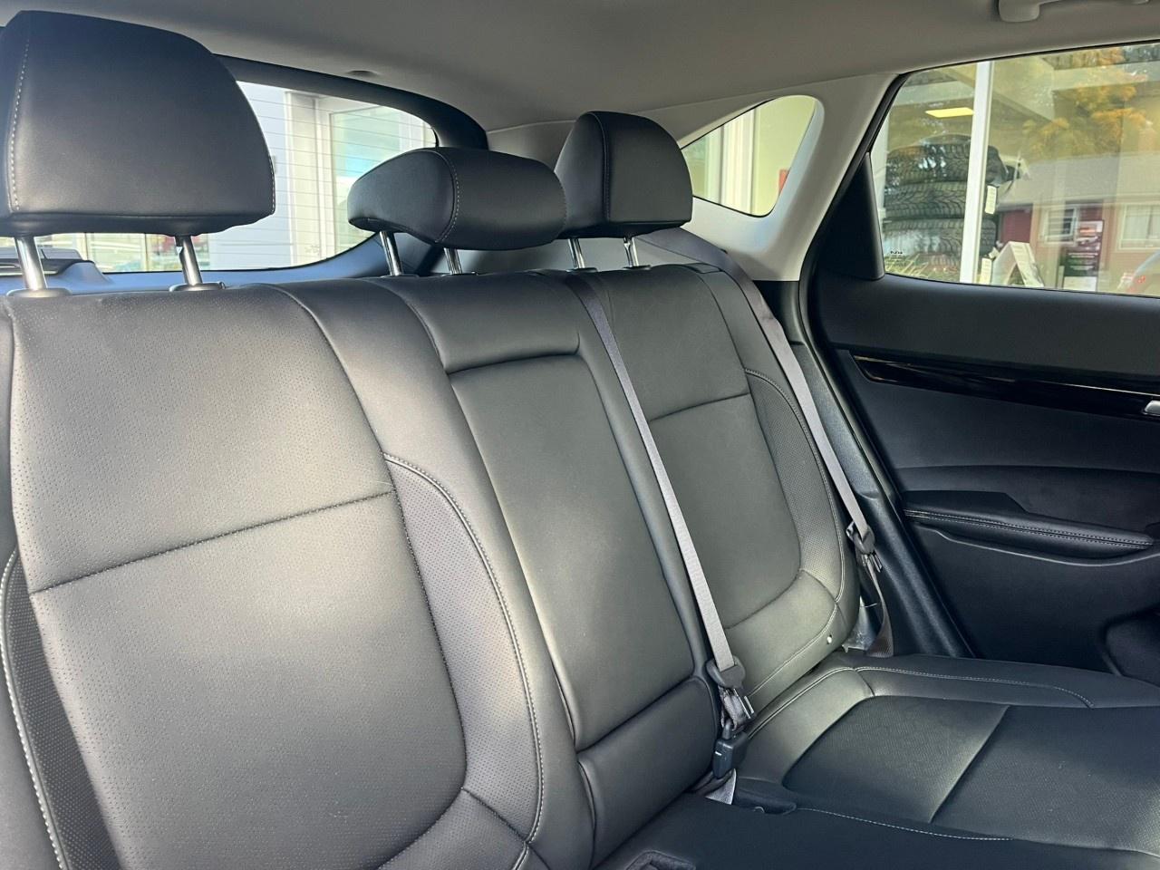2024 Kia Seltos EX AWD Photo