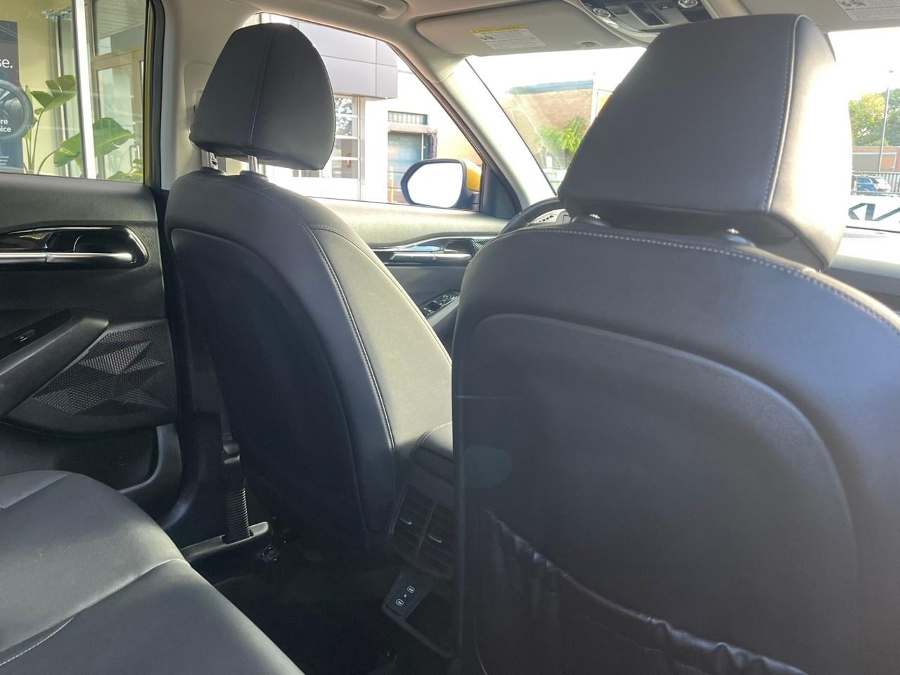 2024 Kia Seltos EX AWD Photo