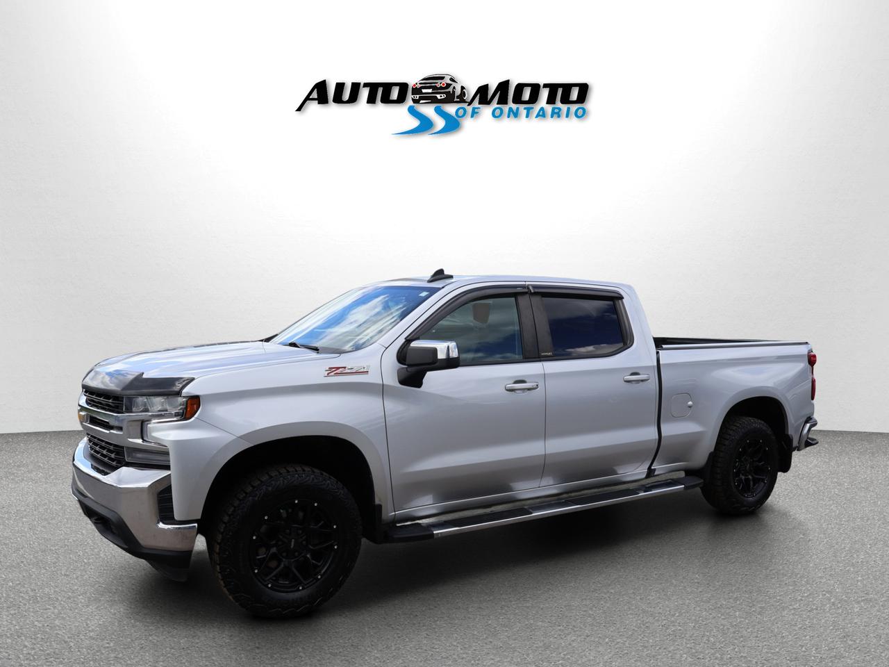 2021 Chevrolet Silverado 1500 V8 LT Z71 4WD *ACCIDENT FREE* CAMERA BLUETOOTH HEATED SEATS CRUISE ALLOYS Photo