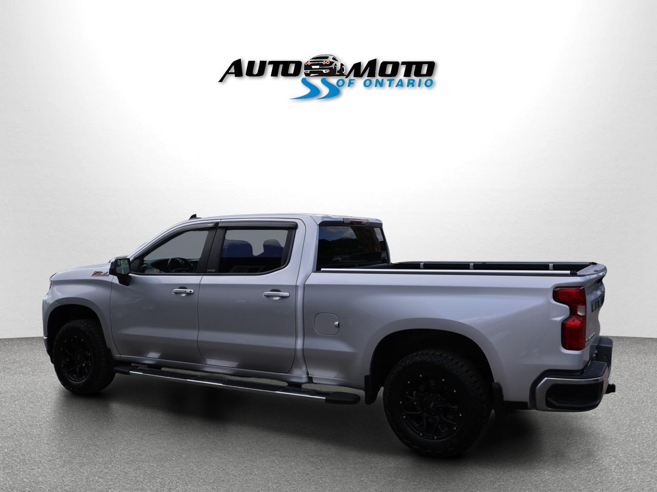 2021 Chevrolet Silverado 1500 V8 LT Z71 4WD *ACCIDENT FREE* CAMERA BLUETOOTH HEATED SEATS CRUISE ALLOYS Photo4