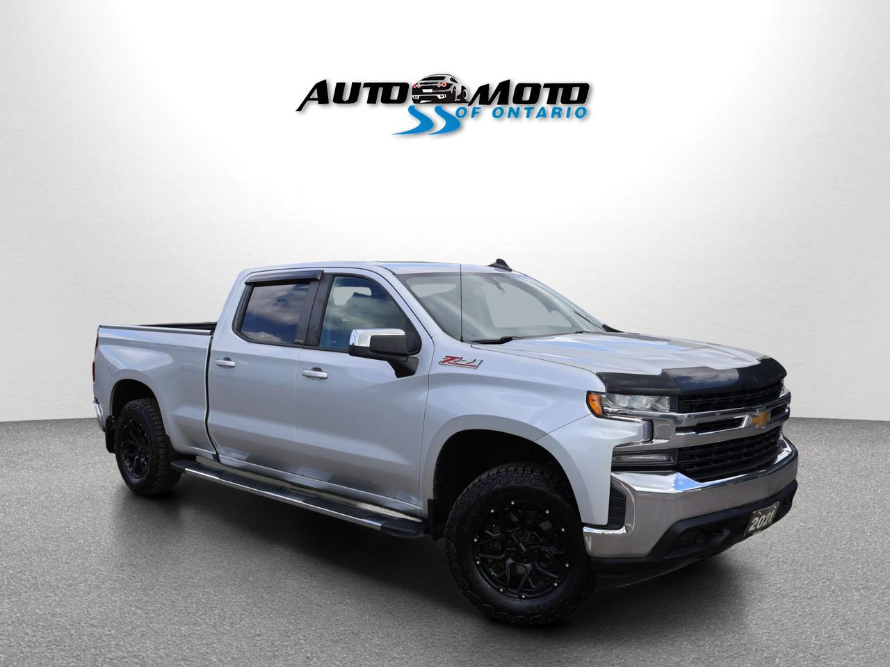 2021 Chevrolet Silverado 1500 V8 LT Z71 4WD CERTIFIED *ACCIDENT FREE* CAMERA BLUETOOTH HEATED SEATS CRUISE ALLOYS - Photo #1