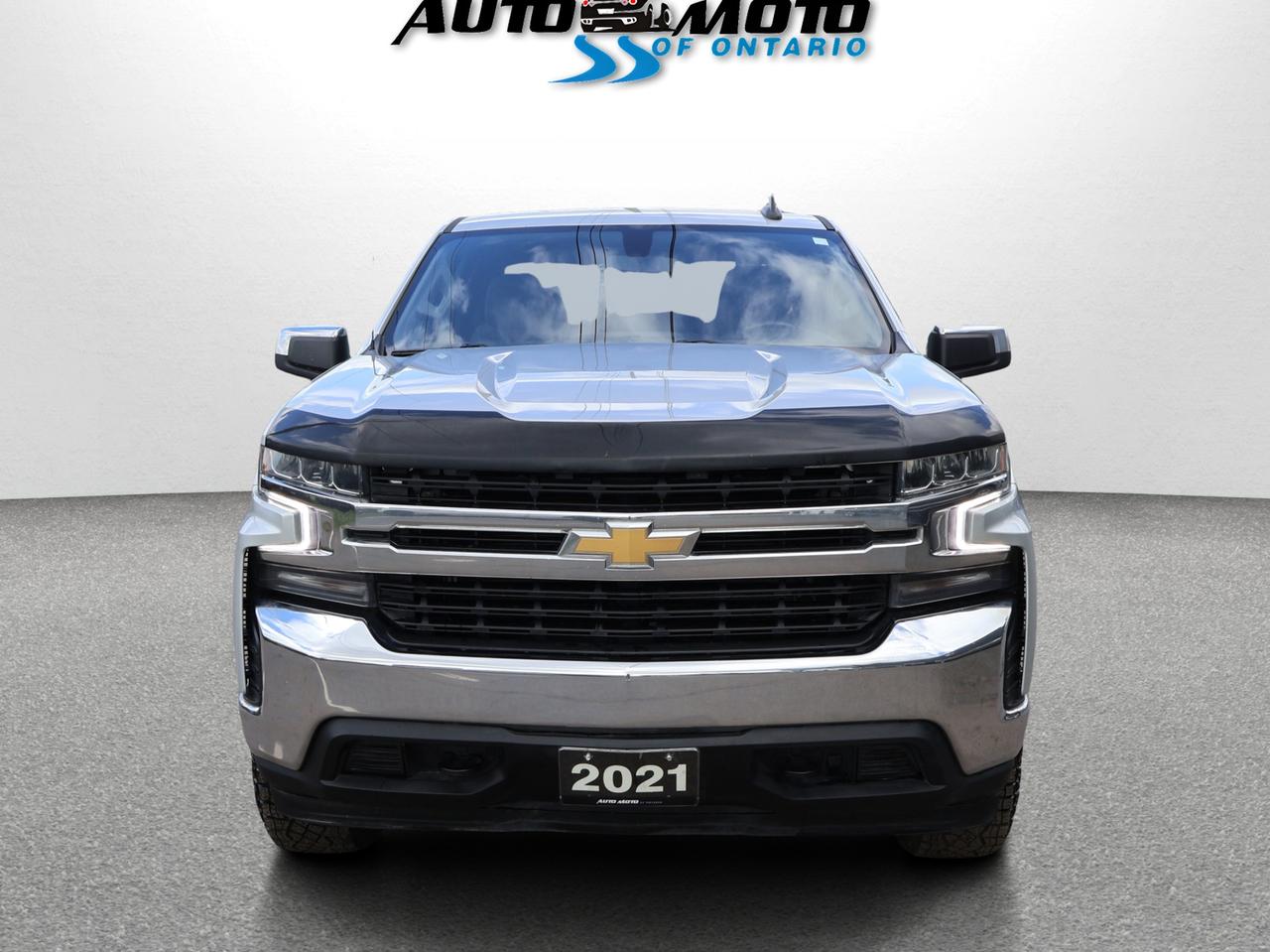2021 Chevrolet Silverado 1500 V8 LT Z71 4WD *ACCIDENT FREE* CAMERA BLUETOOTH HEATED SEATS CRUISE ALLOYS Photo5