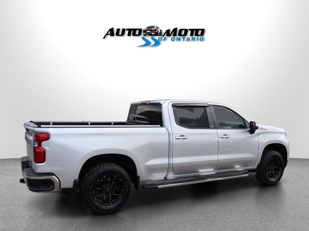2021 Chevrolet Silverado 1500 V8 LT Z71 4WD *ACCIDENT FREE* CAMERA BLUETOOTH HEATED SEATS CRUISE ALLOYS Photo