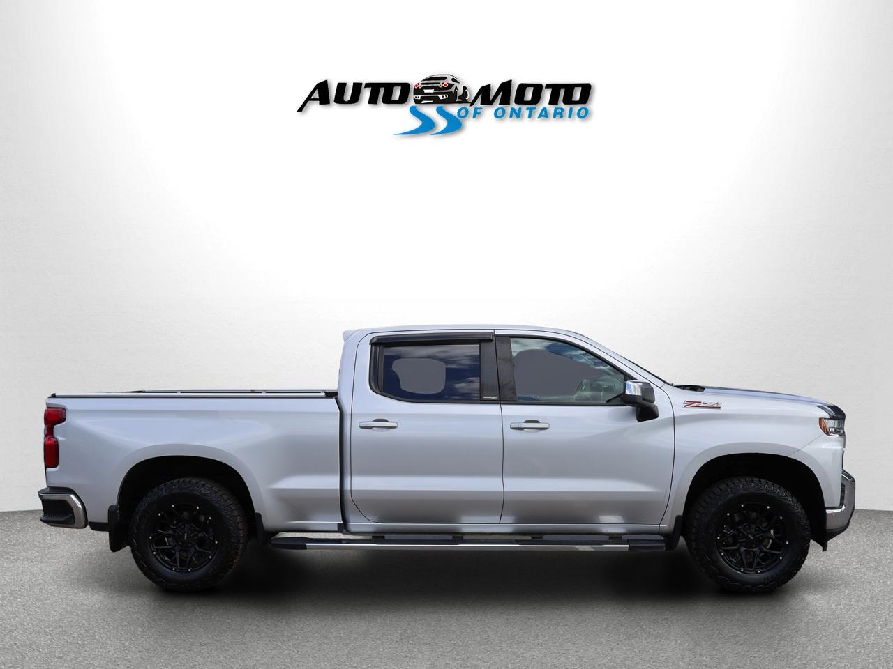 2021 Chevrolet Silverado 1500 V8 LT Z71 4WD *ACCIDENT FREE* CAMERA BLUETOOTH HEATED SEATS CRUISE ALLOYS Photo
