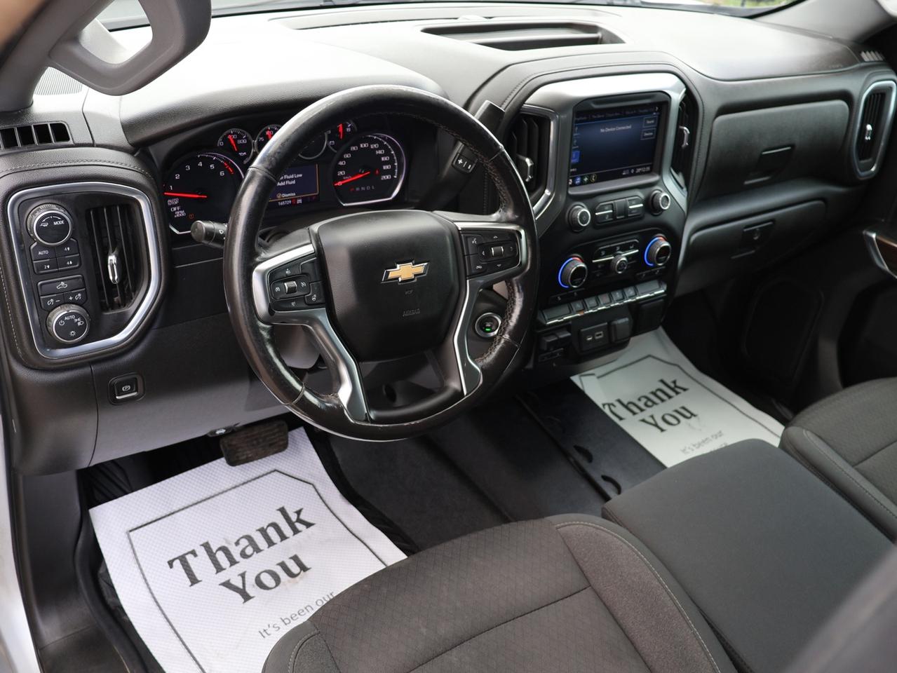 2021 Chevrolet Silverado 1500 V8 LT Z71 4WD *ACCIDENT FREE* CAMERA BLUETOOTH HEATED SEATS CRUISE ALLOYS Photo