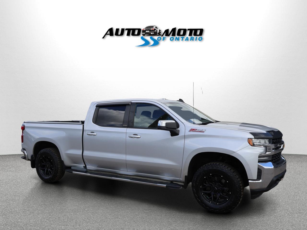 2021 Chevrolet Silverado 1500 V8 LT Z71 4WD *ACCIDENT FREE* CAMERA BLUETOOTH HEATED SEATS CRUISE ALLOYS Photo