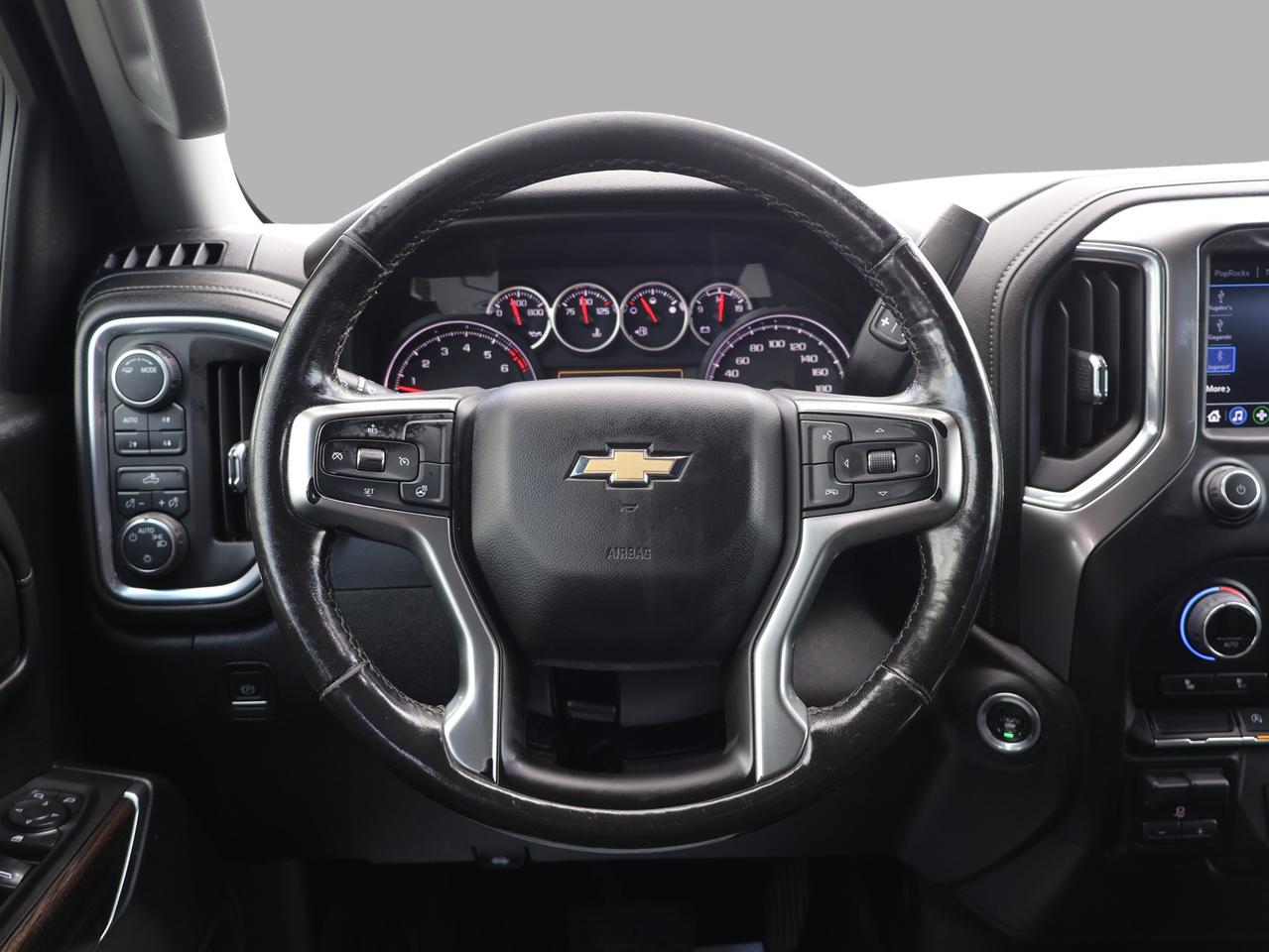 2021 Chevrolet Silverado 1500 V8 LT Z71 4WD *ACCIDENT FREE* CAMERA BLUETOOTH HEATED SEATS CRUISE ALLOYS Photo