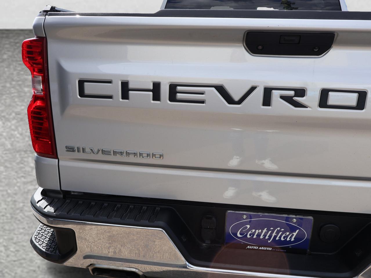 2021 Chevrolet Silverado 1500 V8 LT Z71 4WD *ACCIDENT FREE* CAMERA BLUETOOTH HEATED SEATS CRUISE ALLOYS Photo