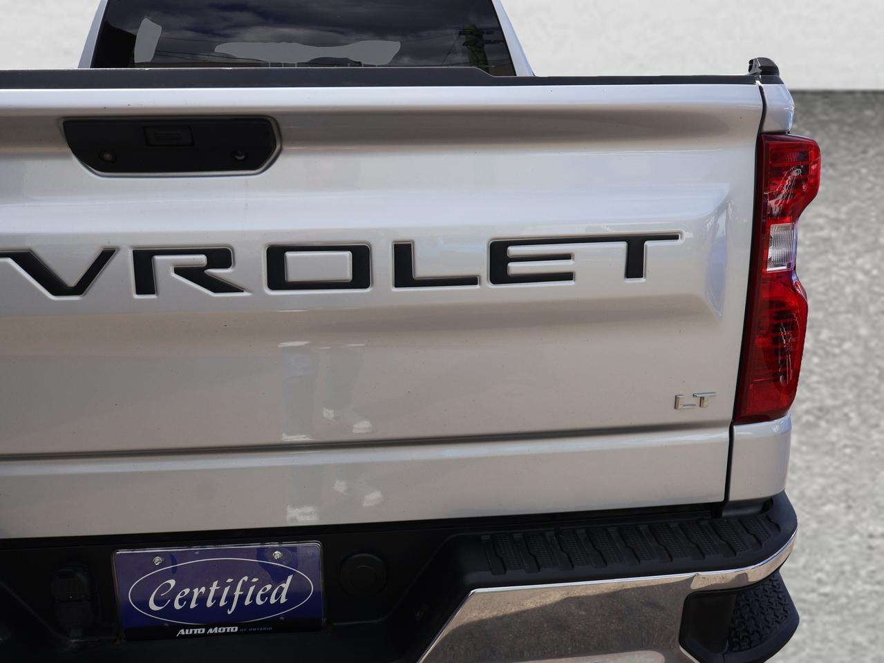 2021 Chevrolet Silverado 1500 V8 LT Z71 4WD *ACCIDENT FREE* CAMERA BLUETOOTH HEATED SEATS CRUISE ALLOYS Photo