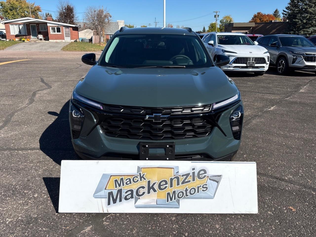 2026 Chevrolet Trax LT New 5 Passenger FWD SUV with Heated Front Seats, Heated Steering Wheel and a  11 Touchscreen Radio with Wireless Apple CarPlay, Wireless Android Auto and 3 Years of SirusXM Satellite Radio Photo