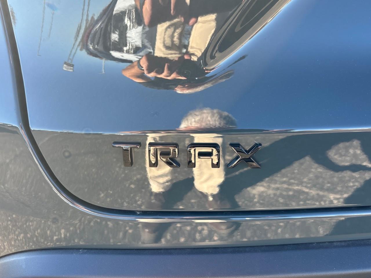 2026 Chevrolet Trax LT New 5 Passenger FWD SUV with Heated Front Seats, Heated Steering Wheel and a  11 Touchscreen Radio with Wireless Apple CarPlay, Wireless Android Auto and 3 Years of SirusXM Satellite Radio Photo