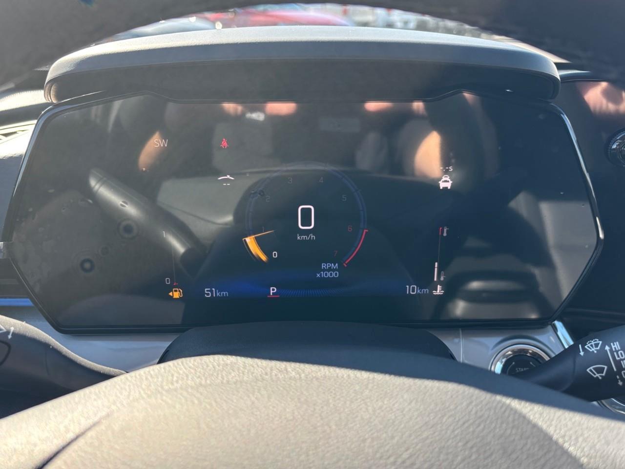 2026 Chevrolet Trax LT New 5 Passenger FWD SUV with Heated Front Seats, Heated Steering Wheel and a  11 Touchscreen Radio with Wireless Apple CarPlay, Wireless Android Auto and 3 Years of SirusXM Satellite Radio Photo