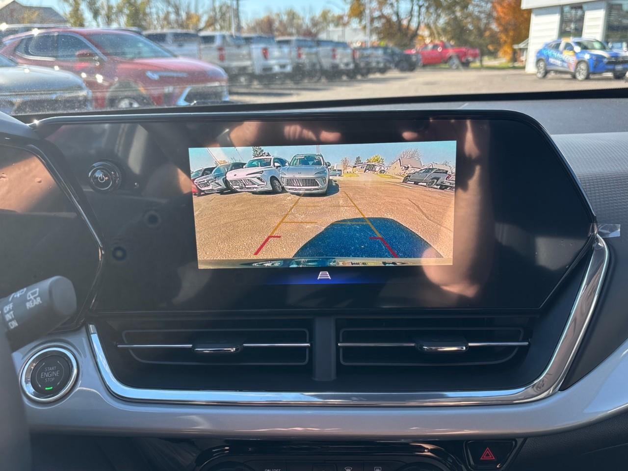 2026 Chevrolet Trax LT New 5 Passenger FWD SUV with Heated Front Seats, Heated Steering Wheel and a  11 Touchscreen Radio with Wireless Apple CarPlay, Wireless Android Auto and 3 Years of SirusXM Satellite Radio Photo