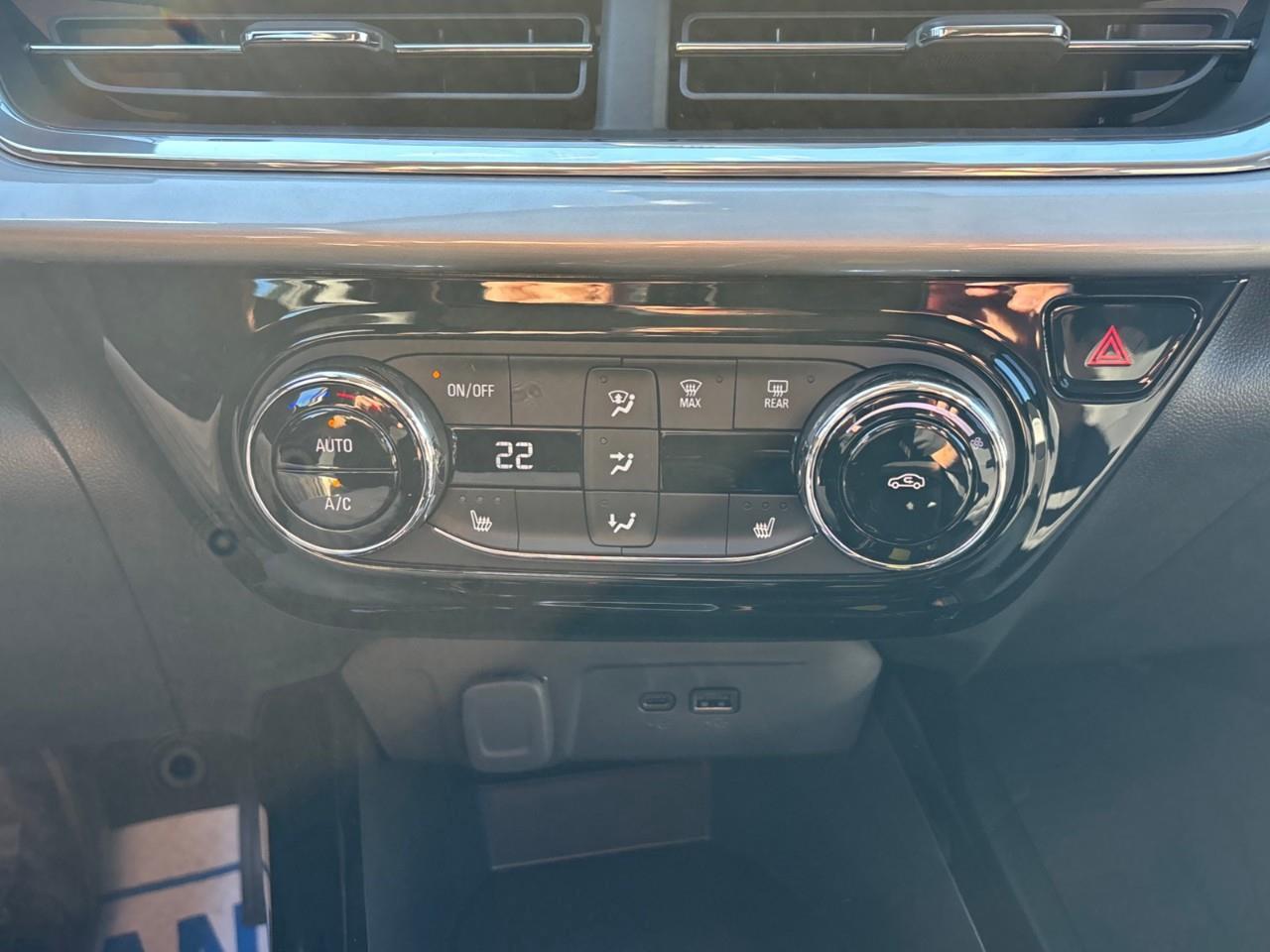 2026 Chevrolet Trax LT New 5 Passenger FWD SUV with Heated Front Seats, Heated Steering Wheel and a  11 Touchscreen Radio with Wireless Apple CarPlay, Wireless Android Auto and 3 Years of SirusXM Satellite Radio Photo
