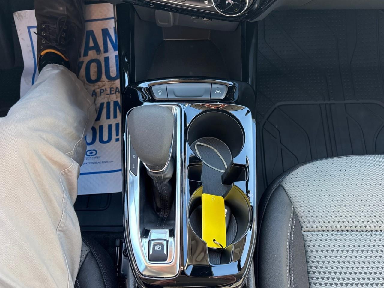 2026 Chevrolet Trax LT New 5 Passenger FWD SUV with Heated Front Seats, Heated Steering Wheel and a  11 Touchscreen Radio with Wireless Apple CarPlay, Wireless Android Auto and 3 Years of SirusXM Satellite Radio Photo