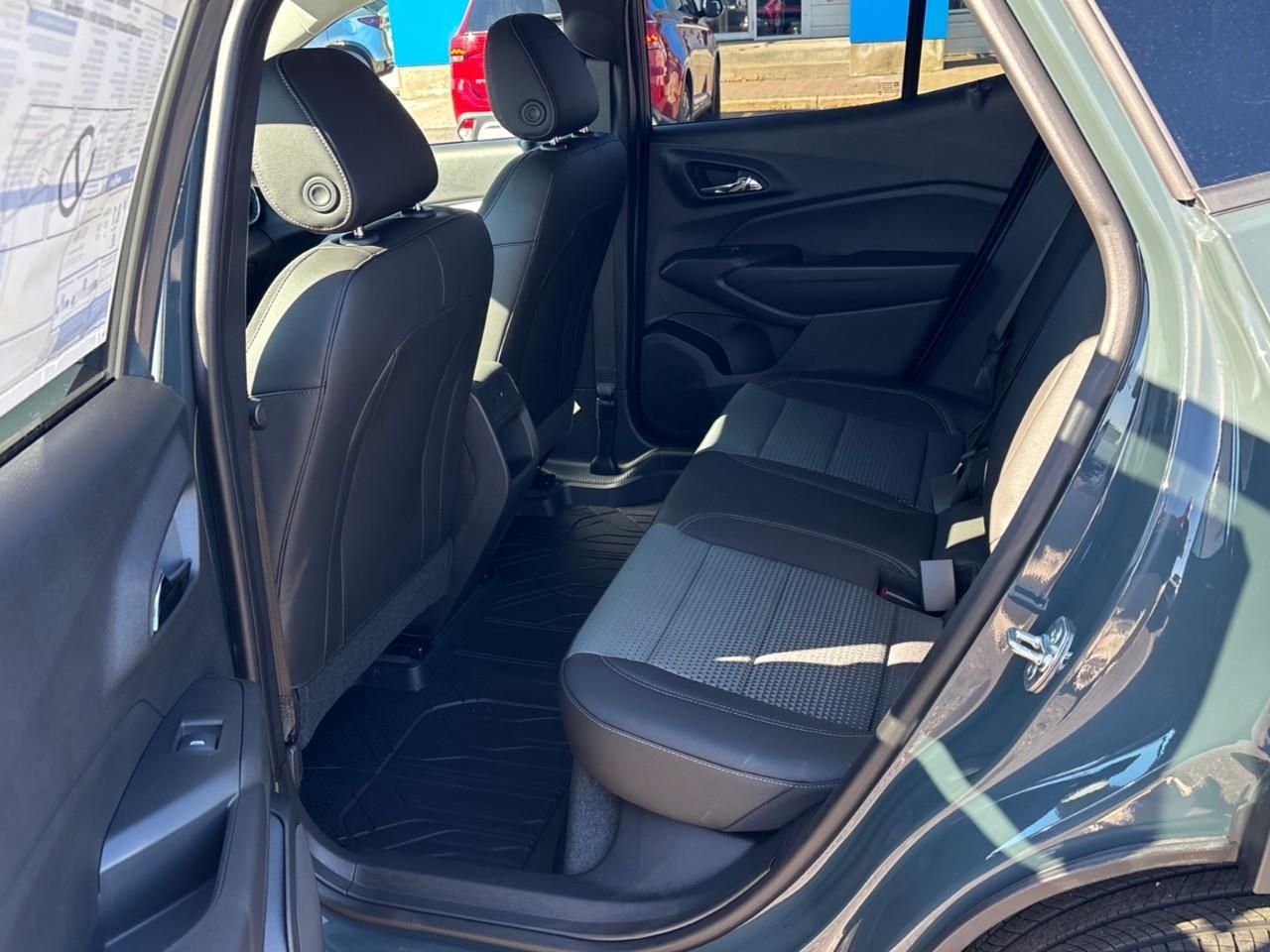 2026 Chevrolet Trax LT New 5 Passenger FWD SUV with Heated Front Seats, Heated Steering Wheel and a  11 Touchscreen Radio with Wireless Apple CarPlay, Wireless Android Auto and 3 Years of SirusXM Satellite Radio Photo
