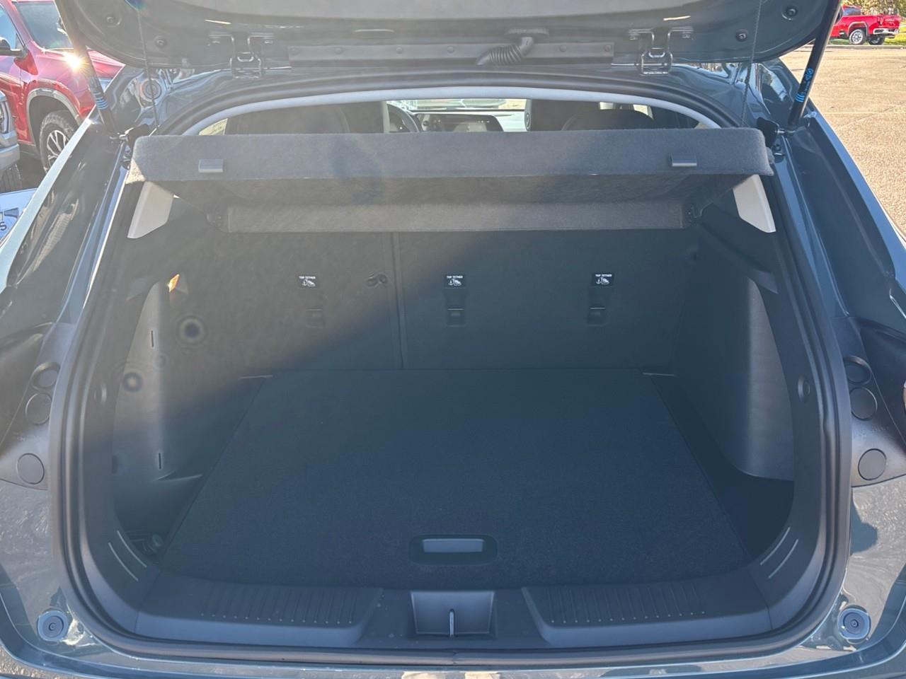 2026 Chevrolet Trax LT New 5 Passenger FWD SUV with Heated Front Seats, Heated Steering Wheel and a  11 Touchscreen Radio with Wireless Apple CarPlay, Wireless Android Auto and 3 Years of SirusXM Satellite Radio Photo